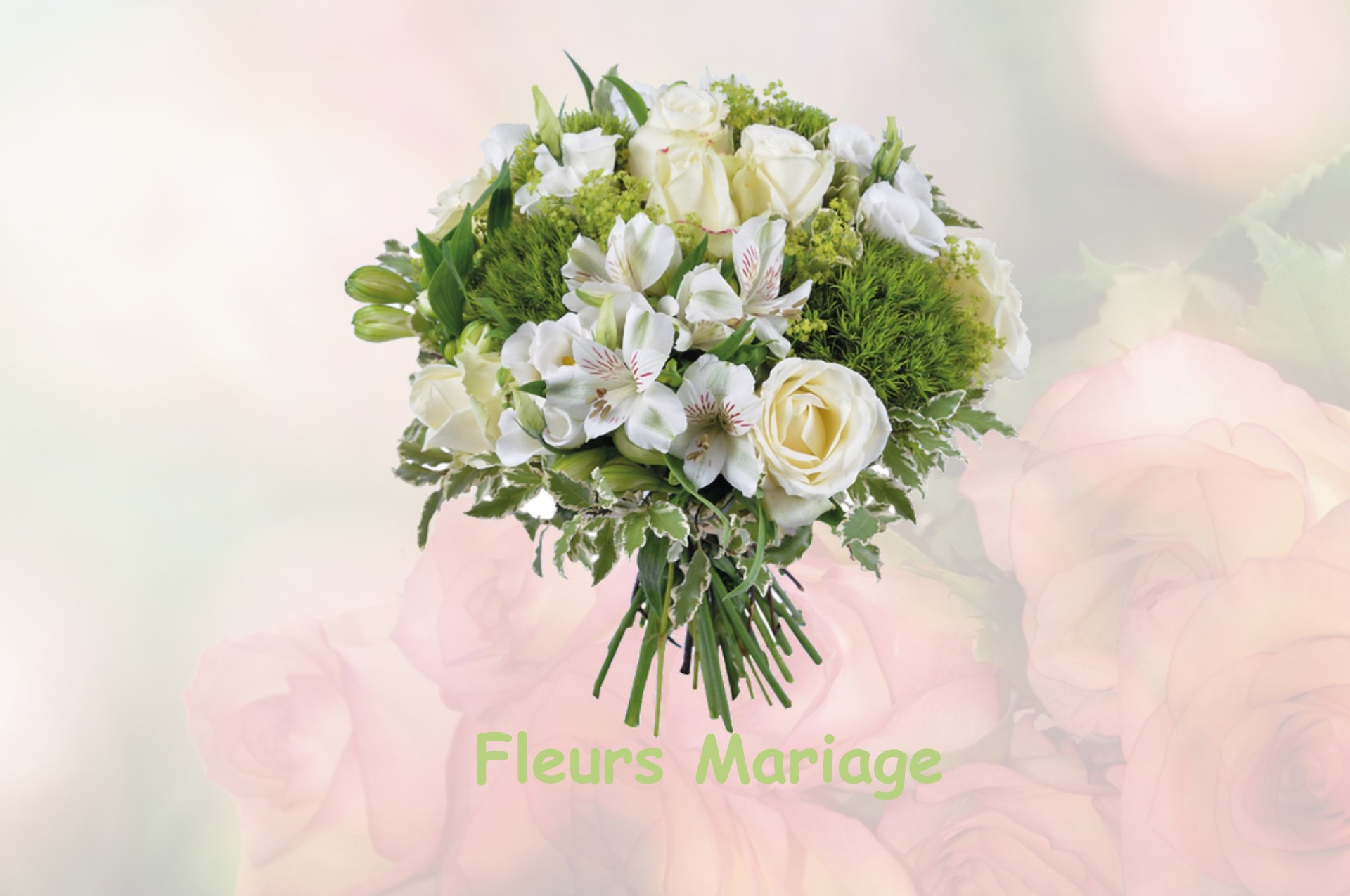 fleurs mariage GRIVES